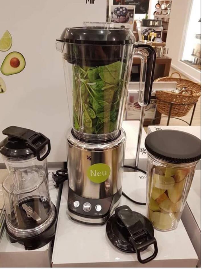 Máy Xay Sinh Tố WMF Kult Pro Multifunktionsmixer