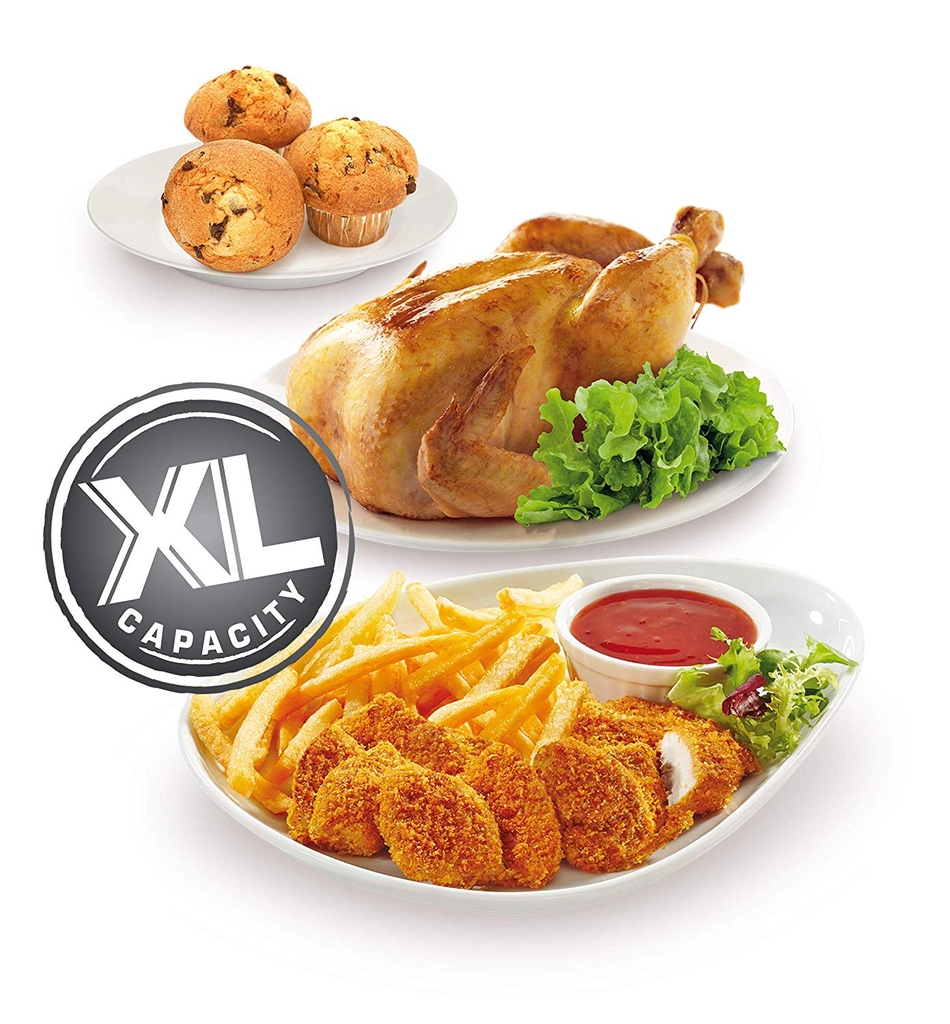 Nồi chiên không dầu Tefal XL EY401D