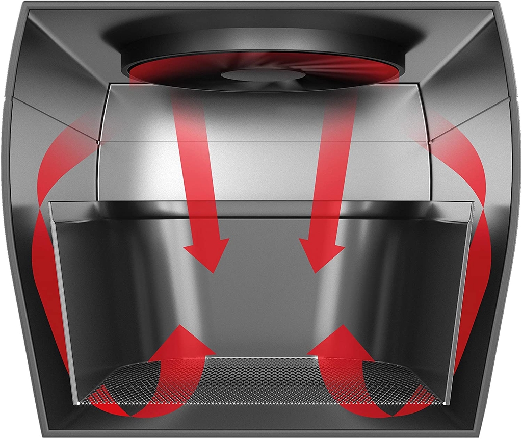 Nồi chiên không dầu Caso AF400