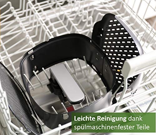 Nồi chiên không dầu Philips HD9762/90