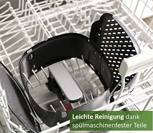 Nồi chiên không dầu Philips HD9630/90 Airfryer XXL