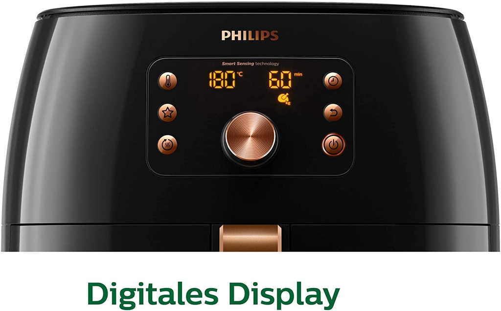 Nồi chiên không dầu Philips HD9867/90