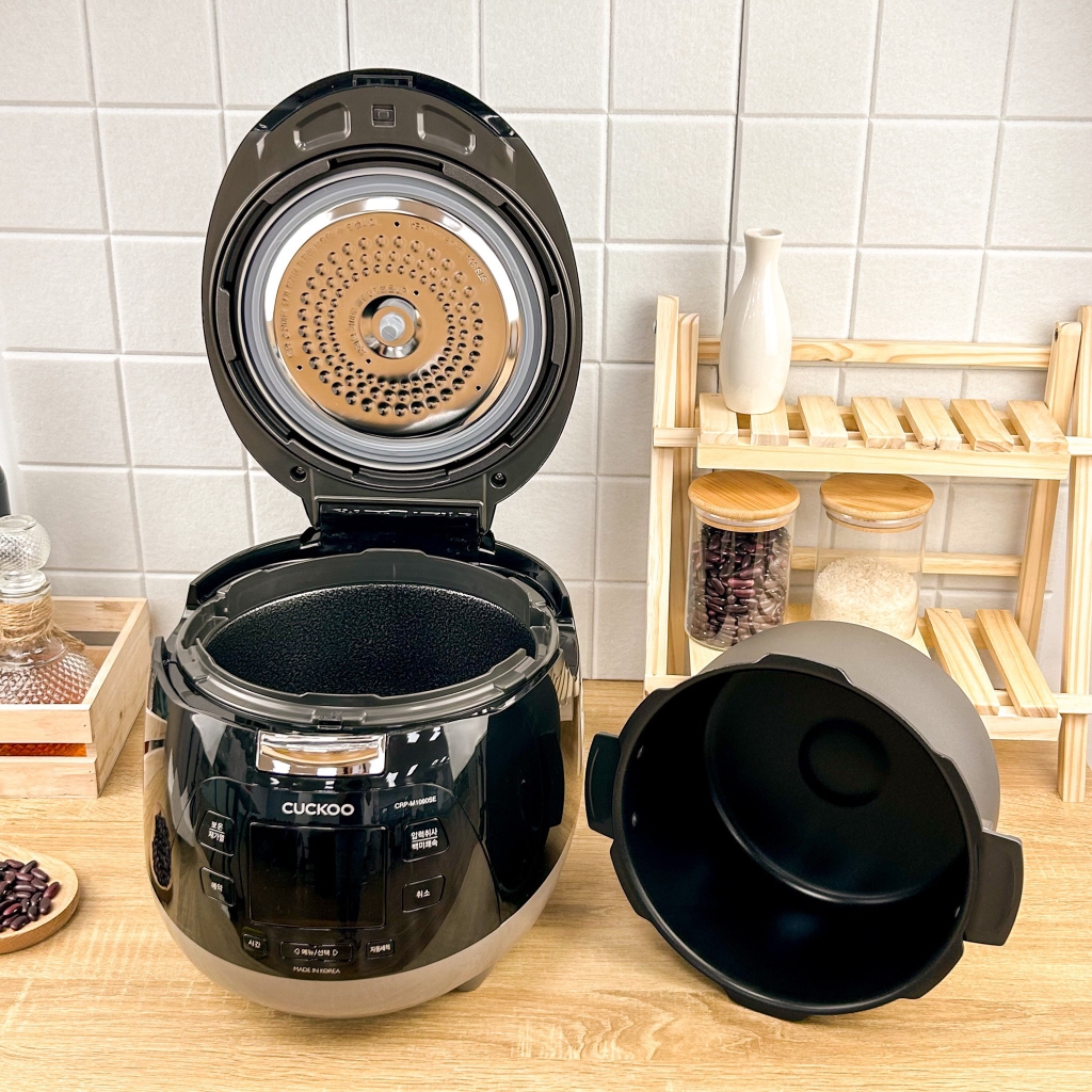 Nồi cơm điện cao tần Cuckoo CRP-M1060SE 1.8L