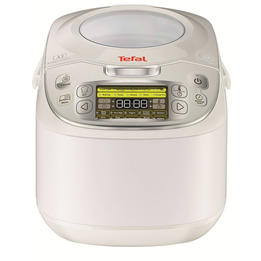 Nồi cơm điện đa năng TEFAL RK8121 MULTI-COOK