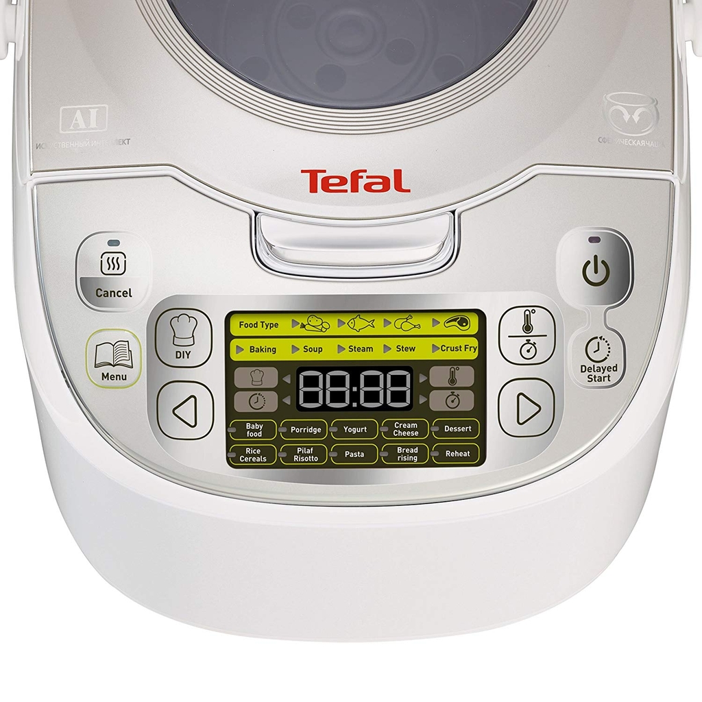 Nồi cơm điện đa năng TEFAL RK8121 MULTI-COOK
