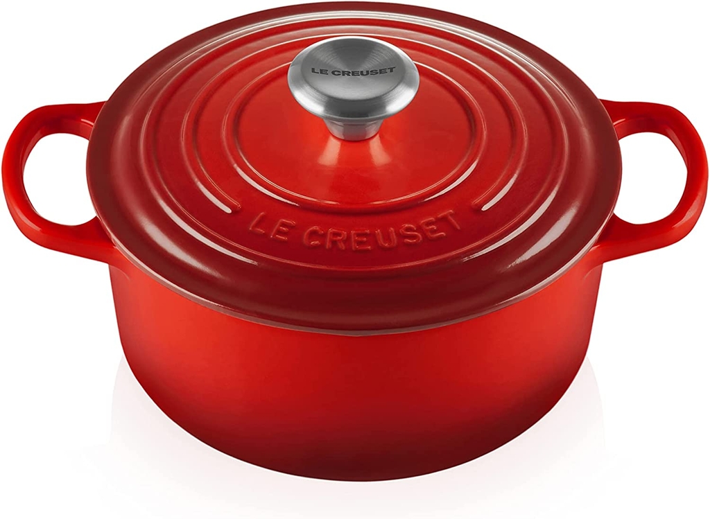 Nồi Gang Le Creuset Bräter Rund Evo 20cm Nhập khẩu Đức & EU