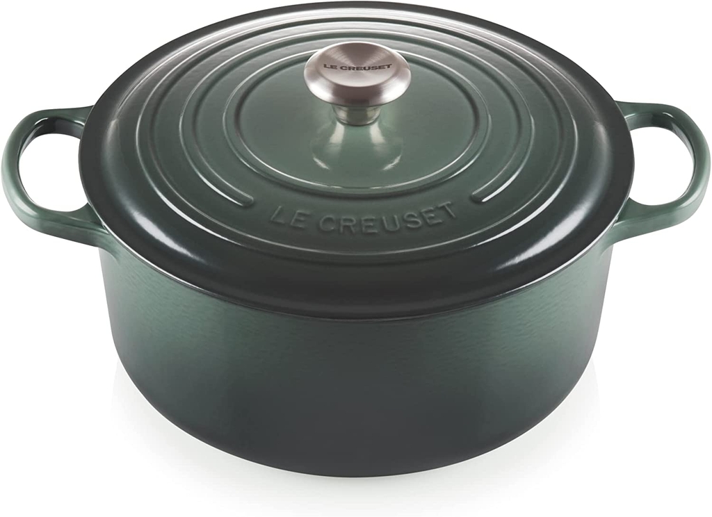 Nồi Gang Le Creuset Bräter Rund Evo 20cm Nhập khẩu Đức & EU