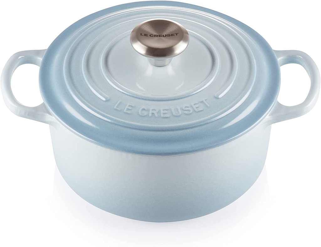 Nồi Gang Le Creuset Bräter Rund Evo 22cm Nhập khẩu Đức & EU