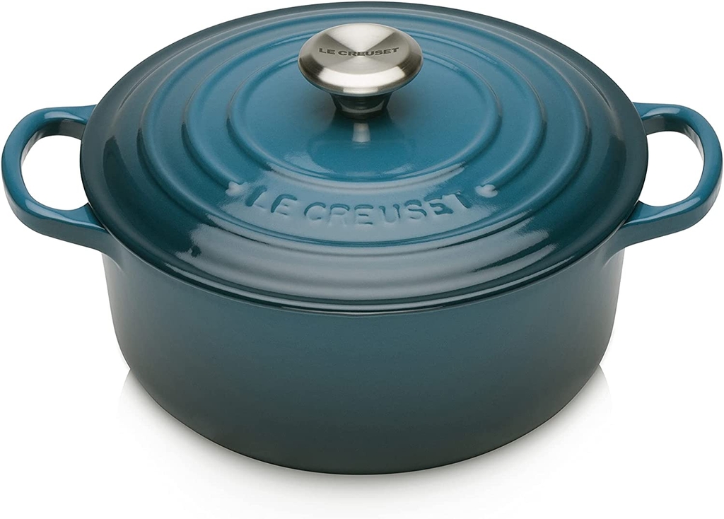 Nồi Gang Le Creuset Bräter Rund Evo 22cm Nhập khẩu Đức & EU