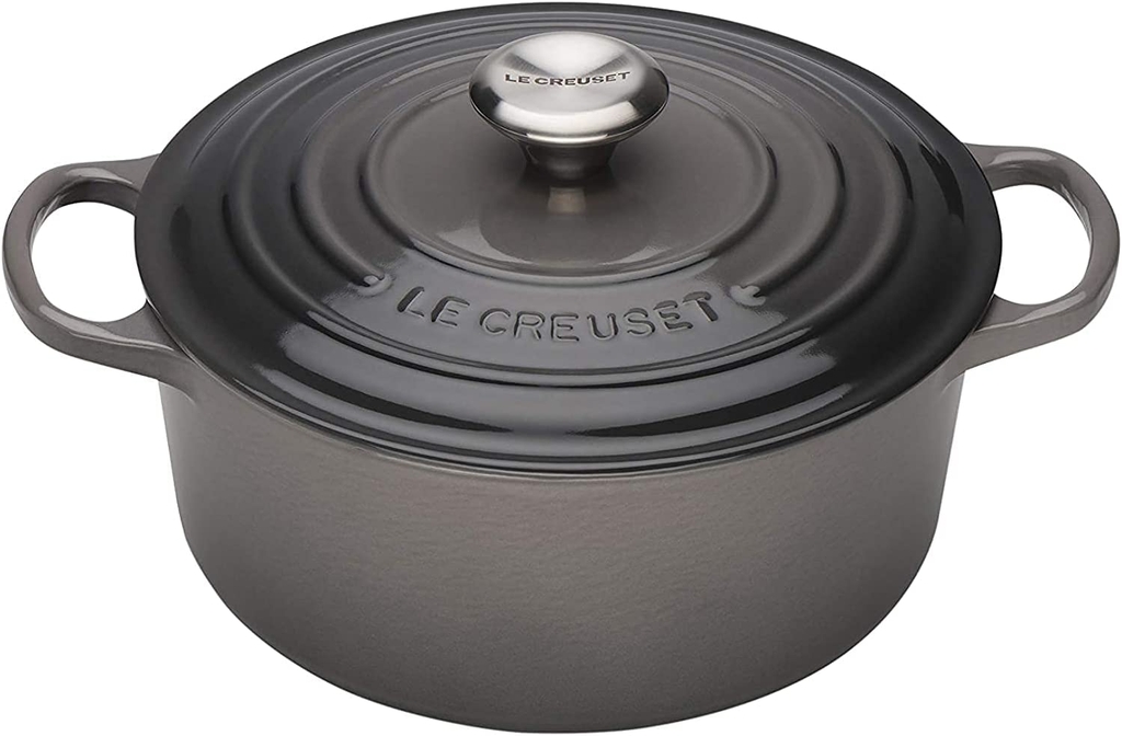 Nồi Gang Le Creuset Bräter Rund Evo 20cm Nhập khẩu Đức & EU