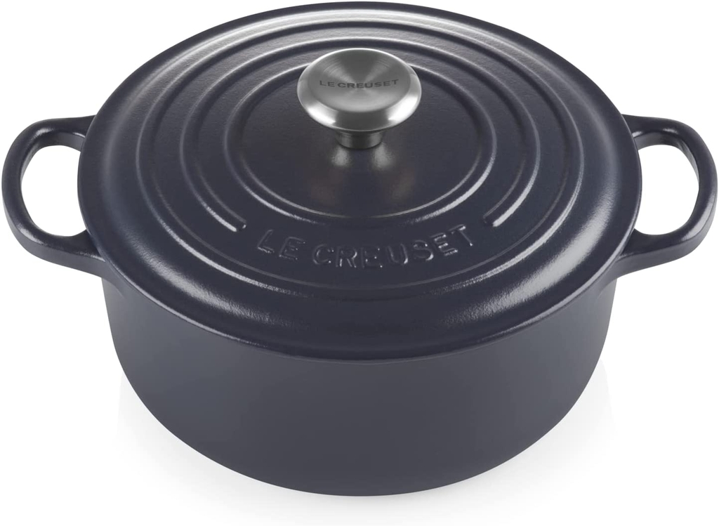 Nồi Gang Le Creuset Bräter Rund Evo 20cm Nhập khẩu Đức & EU