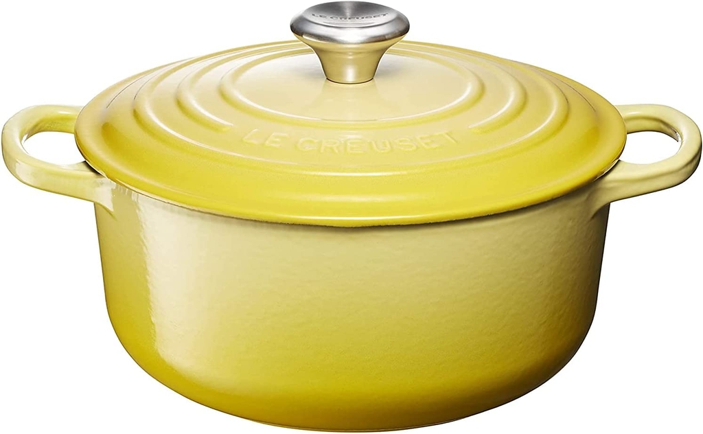 Nồi Gang Le Creuset Bräter Rund Evo 22cm Nhập khẩu Đức & EU