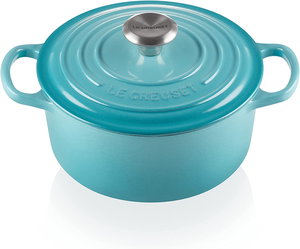 Nồi Gang Le Creuset Bräter Rund Evo 22cm Nhập khẩu Đức & EU
