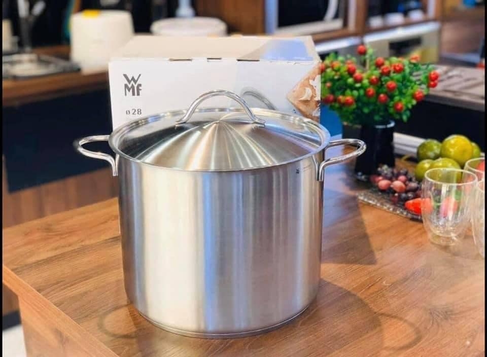 Nồi luộc gà 28cm 14 lít WMF