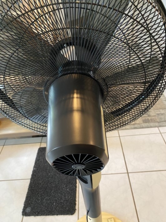 Quạt Cây Rowenta VU5880 Turbo Silence Stand Extreme+