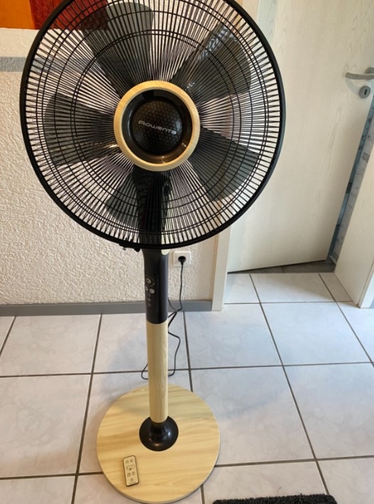 Quạt Cây Rowenta VU5880 Turbo Silence Stand Extreme+