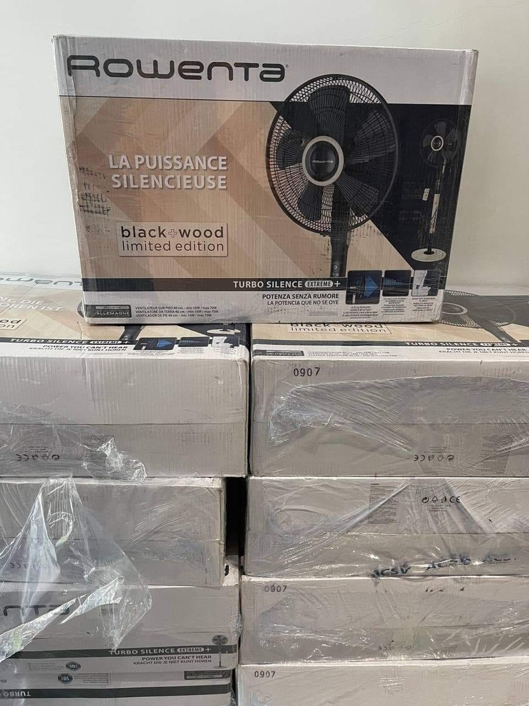 Quạt Cây Rowenta VU5880 Turbo Silence Stand Extreme+