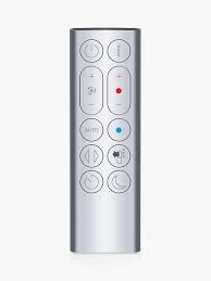 Quạt không cánh kèm lọc không khí Dyson Pure Cool TP04, Màu Trắng/Bạc