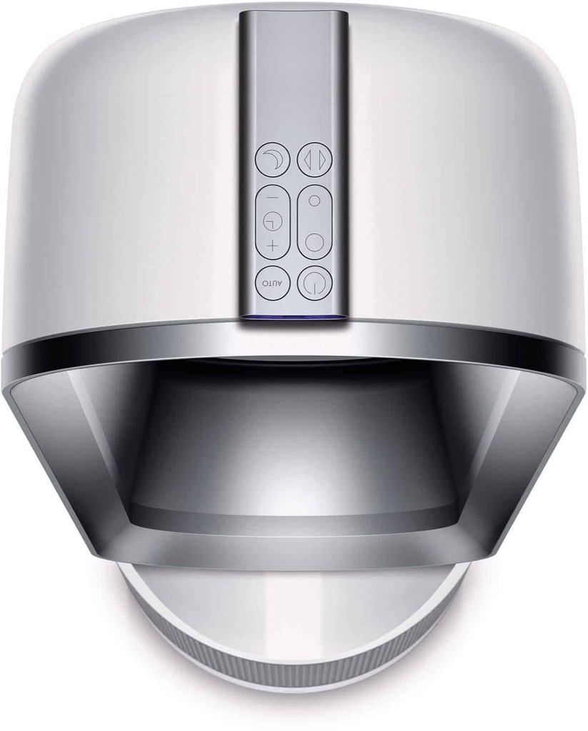 Quạt không cánh kèm lọc không khí Dyson TP02