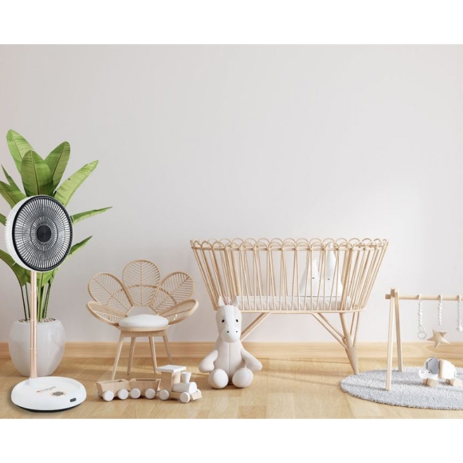 Quạt gấp thông minh Elegant tích điện
