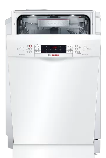 MÁY RỬA BÁT BOSCH SERIES 6 SPS66TW01E