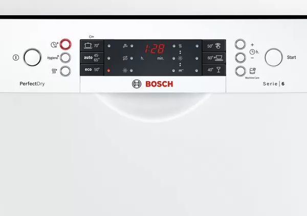 MÁY RỬA BÁT BOSCH SERIES 6 SPS66TW01E