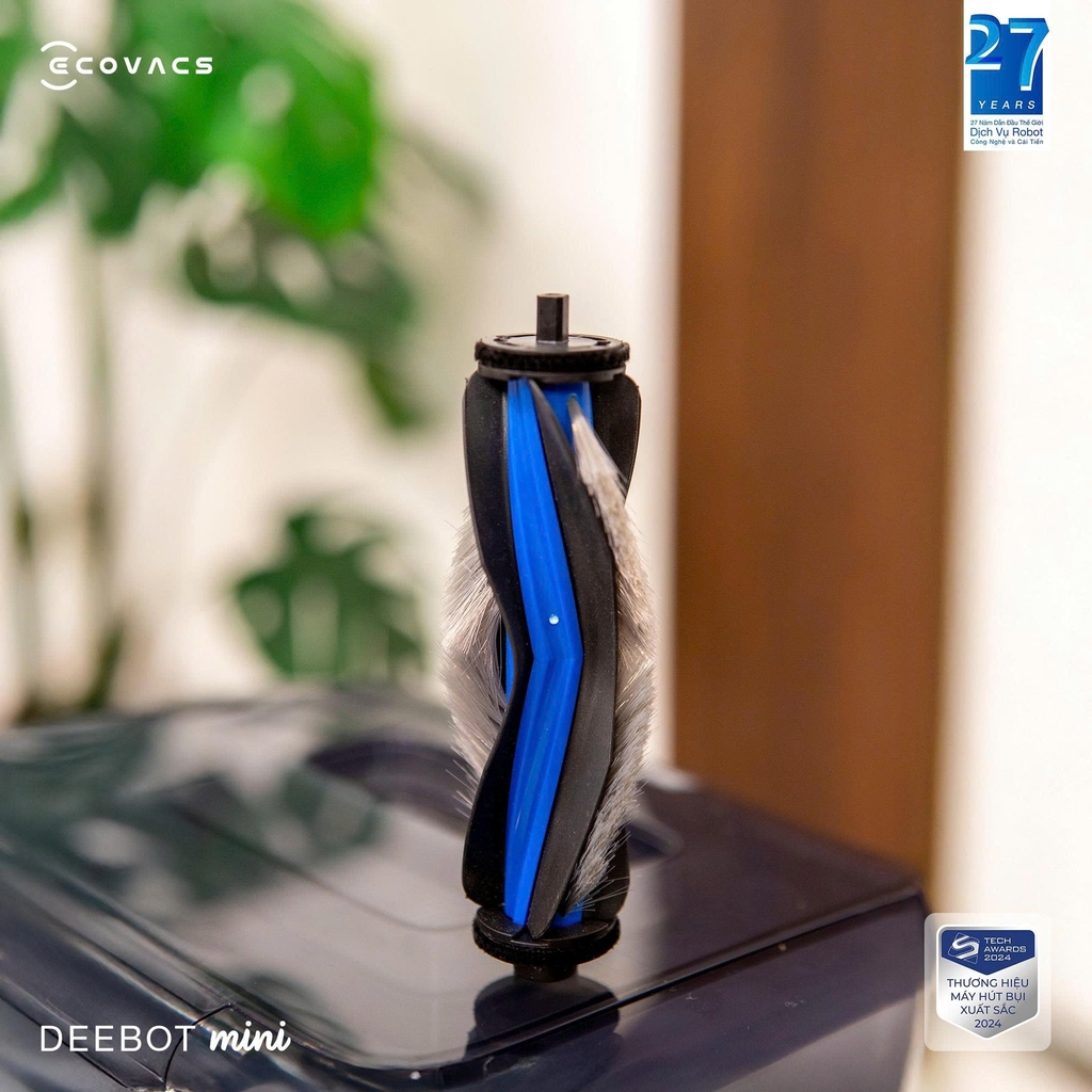 Robot hút bụi lau nhà Ecovacs Deebot Mini