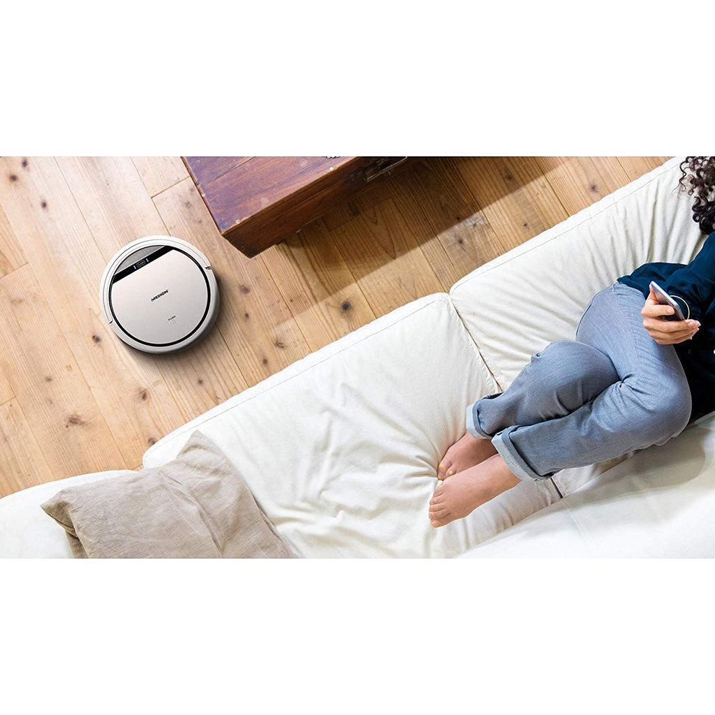 Robot hút bụi lau nhà thông minh Medion MD 18501