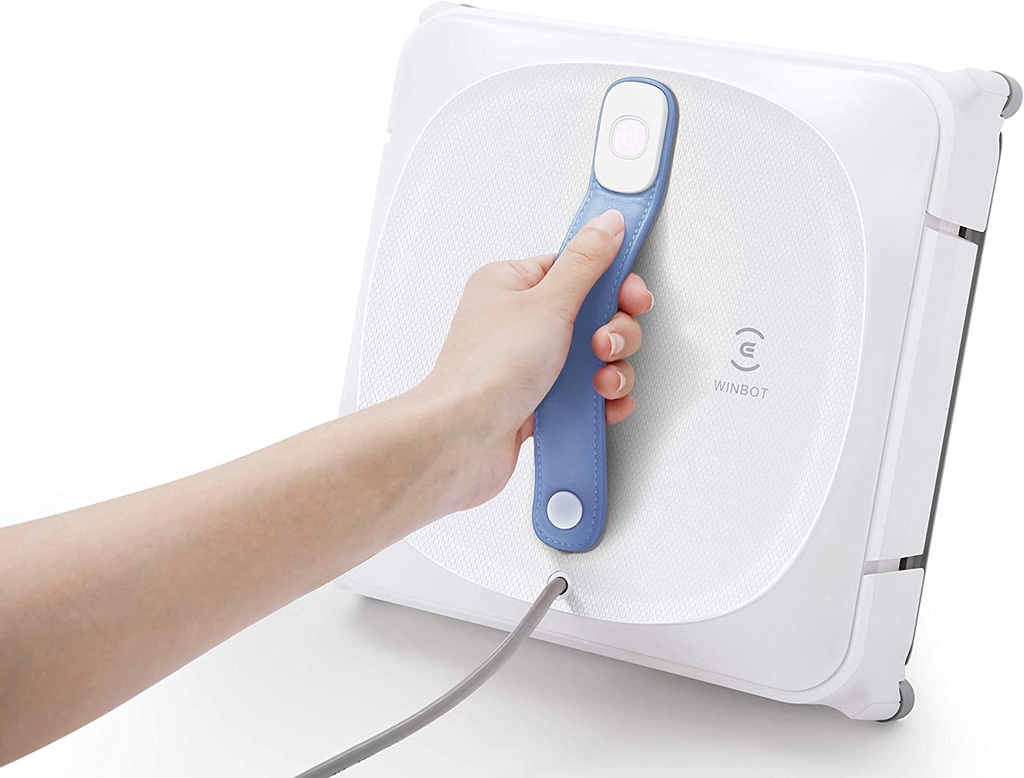 Robot lau kính Ecovacs Winbot W920