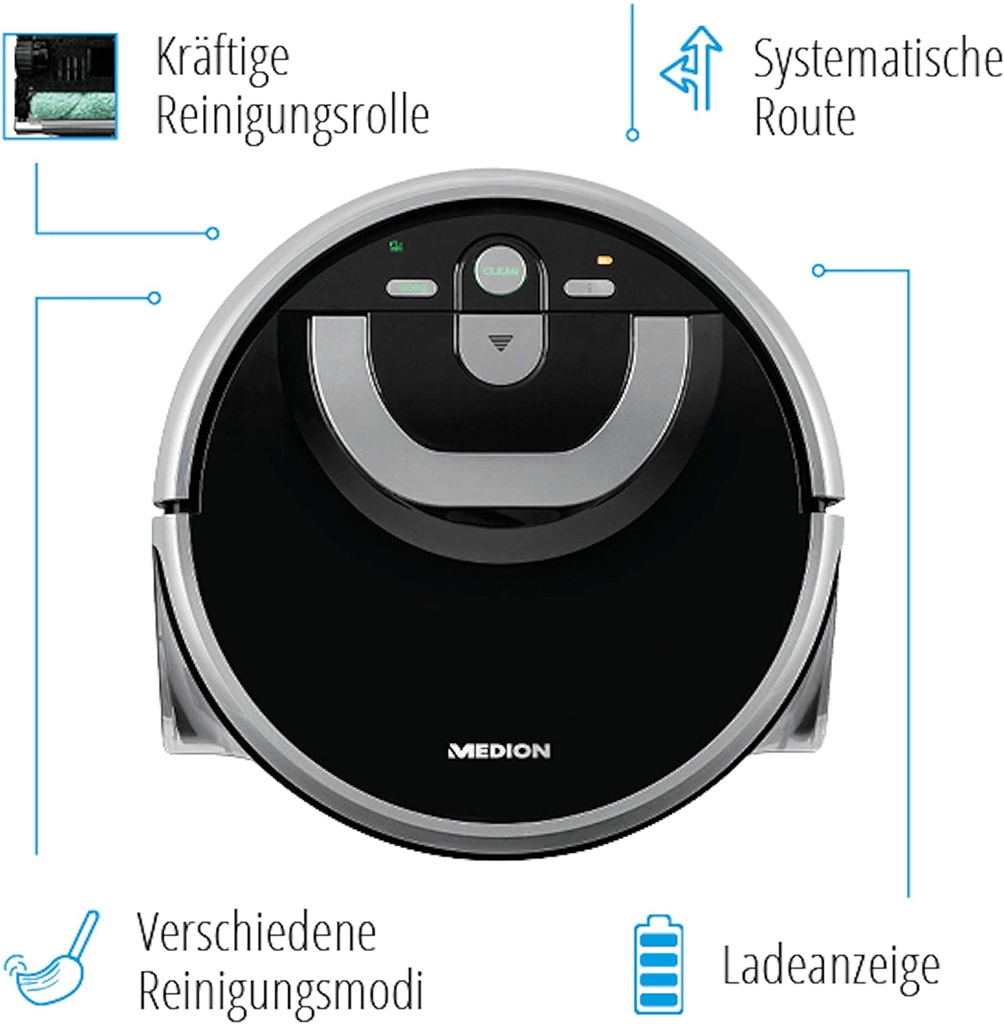 Robot lau nhà Medion MD 18379