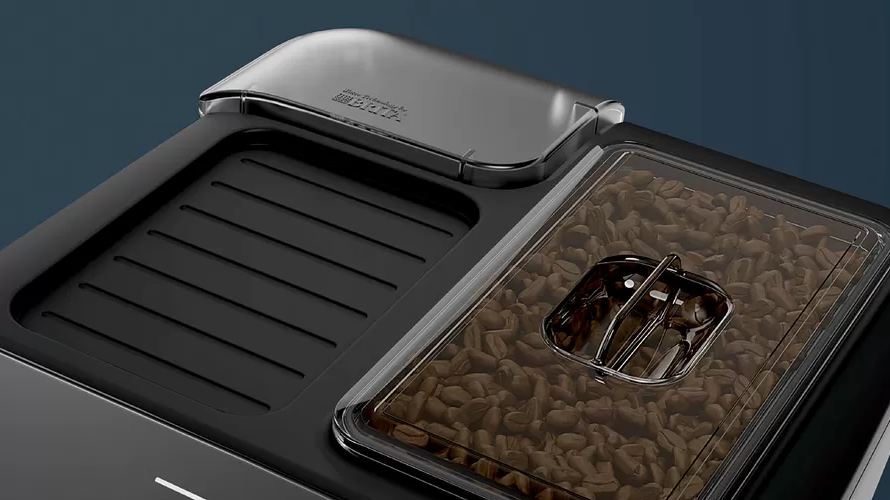 MÁY PHA CAFE SIEMENS TI35A509DE EQ.300 Black