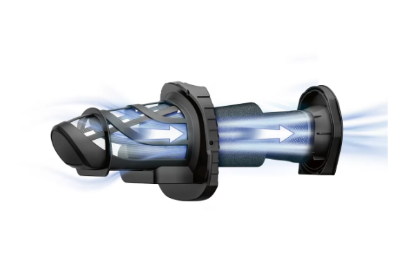 Máy hút bụi cầm tay Bosch BHN14N, 14,4 V, Màu trắng