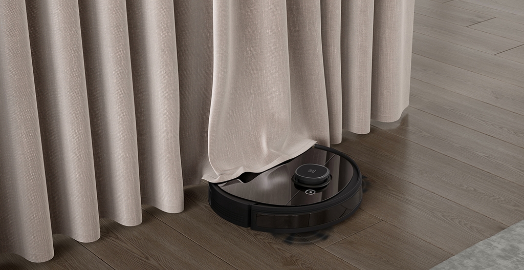 Robot hút bụi và lau nhà 2 trong 1 ECOVACS DEEBOT OZMO 950