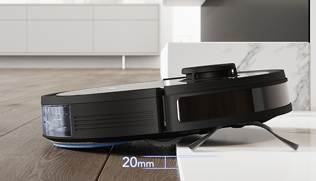 Robot hút bụi và lau nhà 2 trong 1 ECOVACS DEEBOT OZMO 950