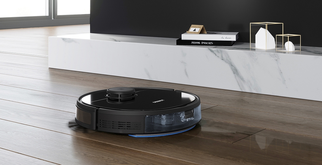 Robot hút bụi và lau nhà 2 trong 1 ECOVACS DEEBOT OZMO 950