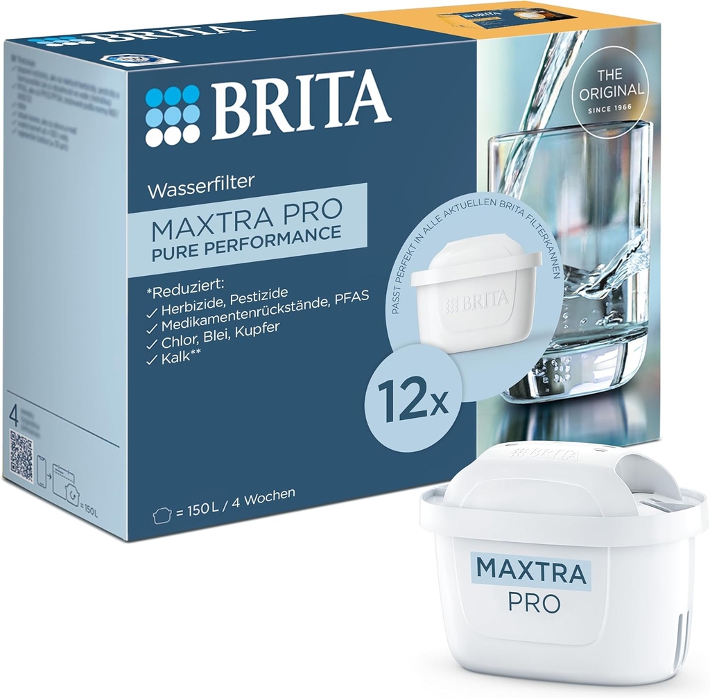 Lõi lọc nước Brita Maxtra Pro Pure Performance