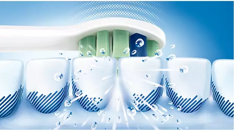 Bộ 2 Bàn Chải Đánh Răng Điện Philips Sonicare HX6232/41