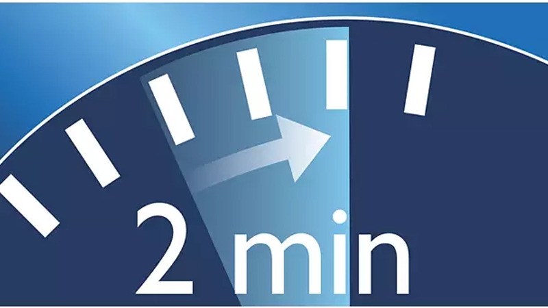 Bộ 2 Bàn Chải Đánh Răng Điện Philips Sonicare HX6232/41