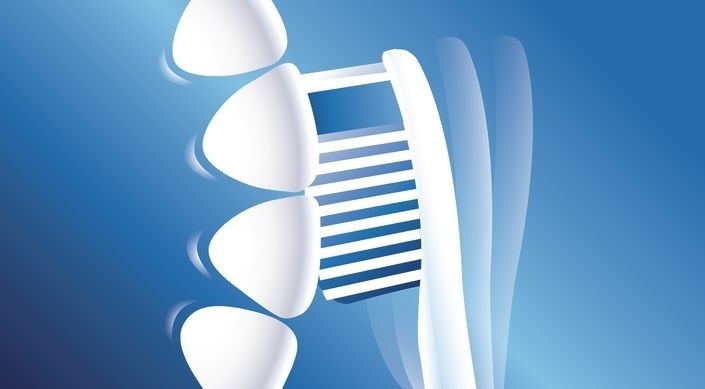 Bộ 2 Bàn Chải Đánh Răng Điện Philips Sonicare HX6232/41