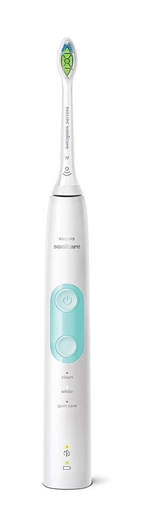 Set 2 bàn chải điện đánh răng Philips HX6851/34