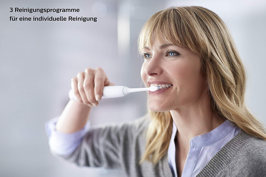 Set 2 bàn chải điện đánh răng Philips HX6851/34