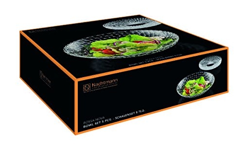 Set 5 đĩa  Nachtmann Bossa Nova