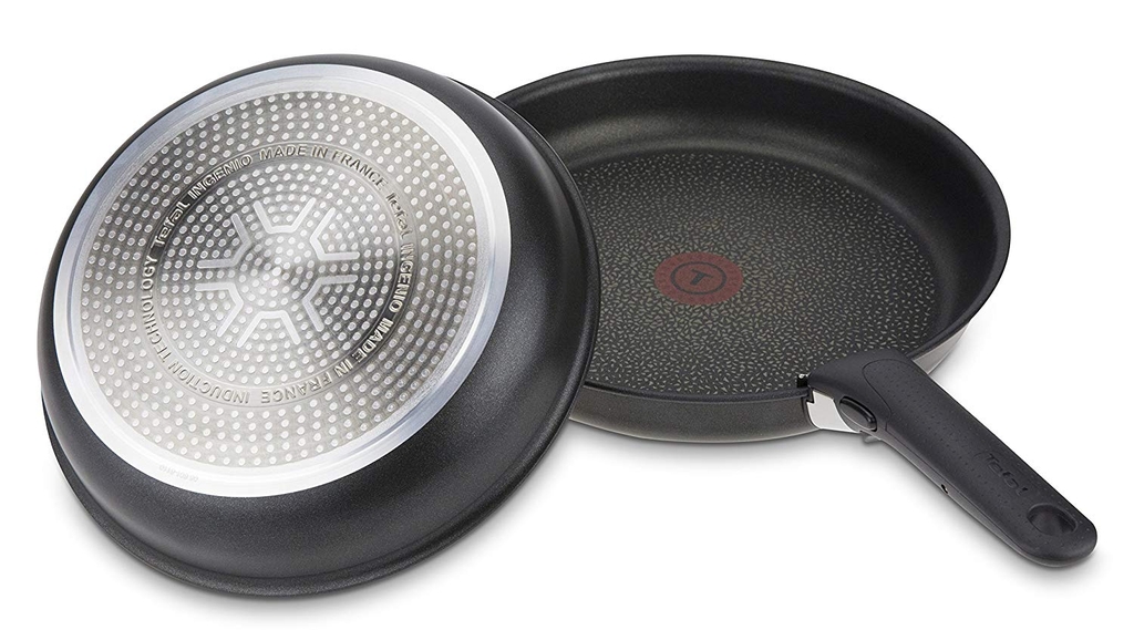 Set chảo Tefal tay rời 24-28cm - Made in France