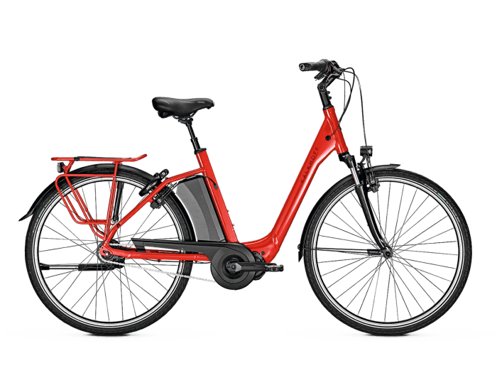 Xe đạp điện Kalkhoff AGATTU 3.S ADVANCE (2020) E-Citybike Comfort Shimano E-Bike