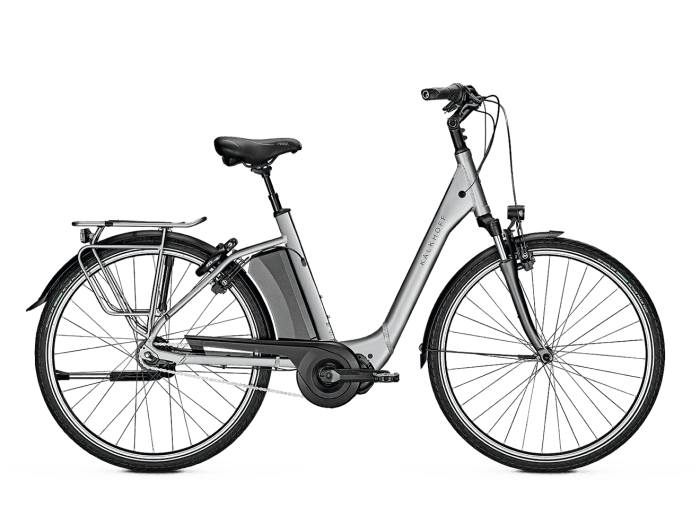Xe đạp điện Kalkhoff AGATTU 3.S ADVANCE (2020) E-Citybike Comfort Shimano E-Bike