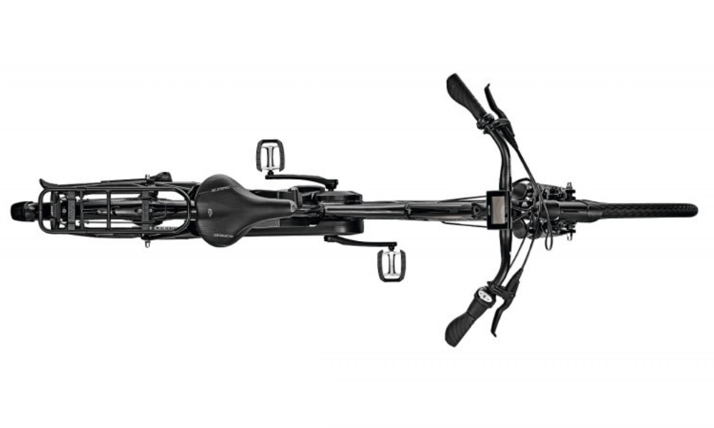 Xe đạp điện Kalkhoff AGATTU 3.S ADVANCE (2020) E-Citybike Comfort Shimano E-Bike