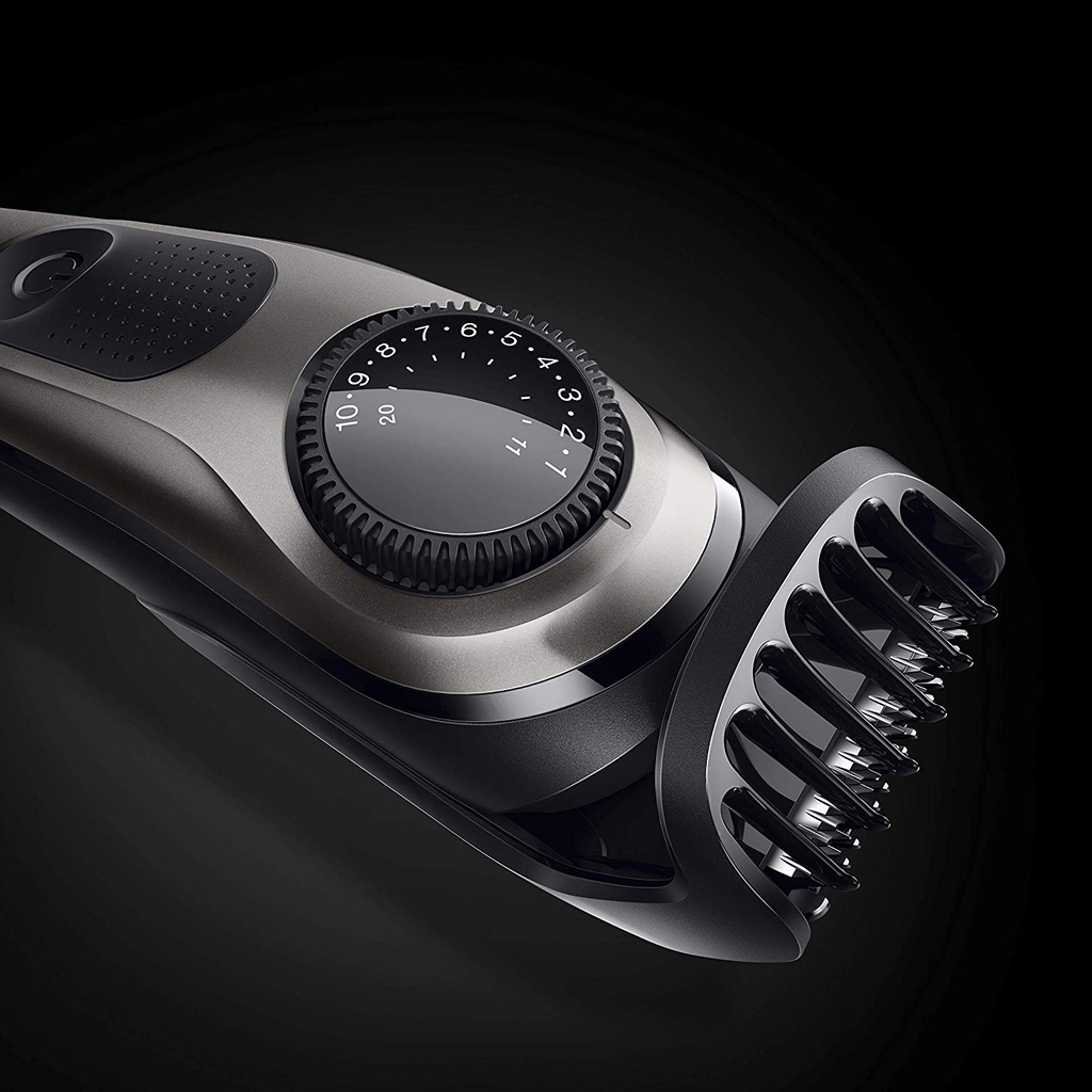 Tông đơ cắt tóc và cạo râu Braun Beard Trimmer BT7040