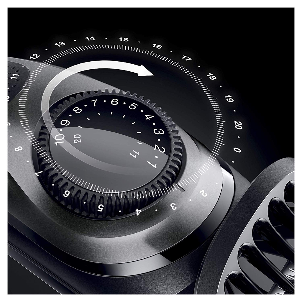 Tông đơ cắt tóc và cạo râu Braun Beard Trimmer BT7040