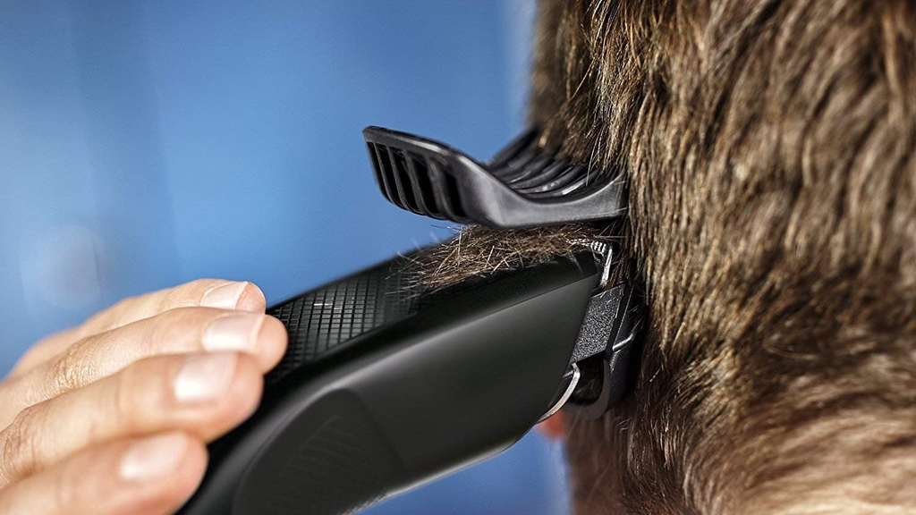 Tông đơ cắt tóc Philips Hair Clipper HC3535