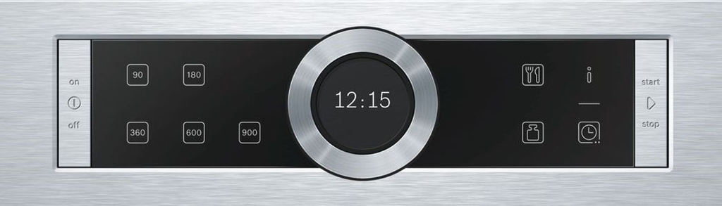 Lò vi sóng âm tủ BOSCH BFL634GS1 - Serie 8